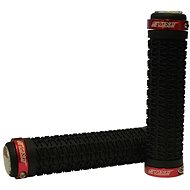 ST-901 black handlebar grips - Bicycle Grips
