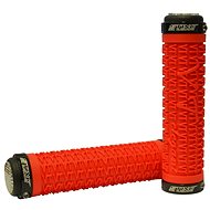 ST-901 red/black handlebar grips - Bicycle Grips