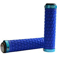 ST-906 blue handlebar grips - Bicycle Grips