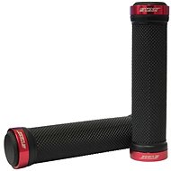 ST-908 black handlebar grips - Bicycle Grips