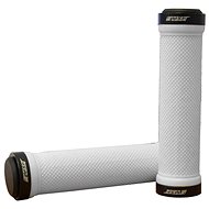 ST-908 white handlebar grips - Bicycle Grips