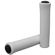ST-910 white handlebar grips - Bicycle Grips