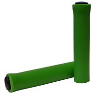 ST-910 green handlebar grips - Bicycle Grips