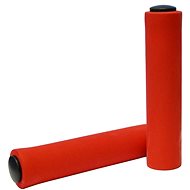 ST-911 red handlebar grips - Bicycle Grips