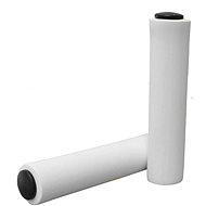 ST-911 white handlebar grips - Bicycle Grips
