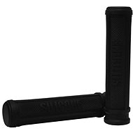 ST-912 black handlebar grips - Bicycle Grips