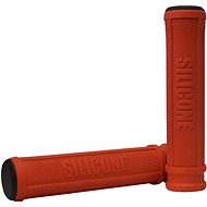 ST-912 red handlebar grips - Bicycle Grips
