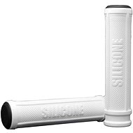 ST-912 white handlebar grips - Bicycle Grips