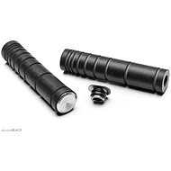 Silicone grips AbsoluteBlack - black - Bicycle Grips