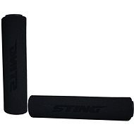 ST-913 black handlebar grips - Bicycle Grips