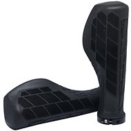 ST-915 black handlebar grips - Bicycle Grips