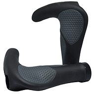 ST-916 black handlebar grips - Bicycle Grips