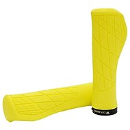 ST-917 yellow handlebar grips - Bicycle Grips