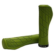 ST-917 green handlebar grips - Bicycle Grips