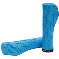 ST-917 blue handlebar grips - Bicycle Grips