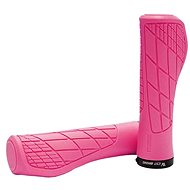 ST-917 pink handlebar grips - Bicycle Grips