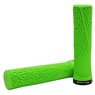 ST-918 green handlebar grips - Bicycle Grips