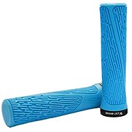 ST-918 blue handlebar grips - Bicycle Grips