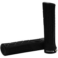 ST-919 black handlebar grips - Bicycle Grips