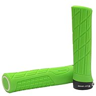 ST-919 green handlebar grips - Bicycle Grips
