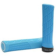 ST-919 blue handlebar grips - Bicycle Grips