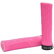 ST-919 pink handlebar grips - Bicycle Grips