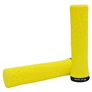 ST-918 yellow handlebar grips - Bicycle Grips