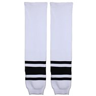 Merco Multipack Loko junior hockey 2 pairs white-black - Hockey Socks