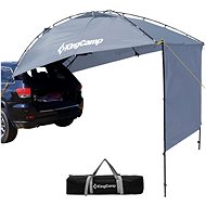 KING CAMP Tent Compass Plus, grey - Tent