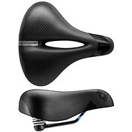 Sportourer ZETA COMFORT Gel Flow-FeC Alloy-L-Flow - Saddle