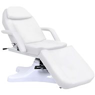 Shumee Massage table white 180 × 62 × (86.5 - 118) cm - Massage Table