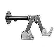 MG Bike Hander V3 bike holder, grey - Bike Holder
