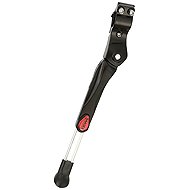 MAX1 Rear rack 24 - 28" black, increased load capacity for e-bike - Bicycle Kickstand