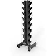 HMS STR36 Stand for 8 pairs of dumbbells - Dumbbell Rack
