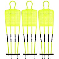 Merco Split Soccer Dummy training dummy set of 3 in bag - Training Aid