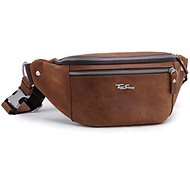 Tom Stone R122 leather - Bum Bag