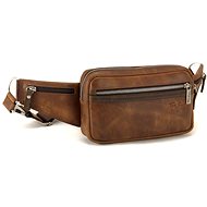 Tom Stone R121 genuine leather - Bum Bag