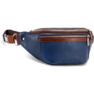 Tom Stone BU122 leather - Bum Bag