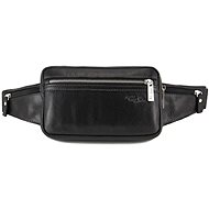 Tom Stone BL121 genuine leather - Bum Bag