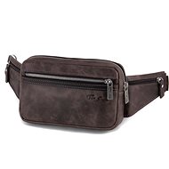 Tom Stone TBR121 genuine leather - Bum Bag