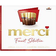 Storck merci Finest Selection 250 g - Čokoládové bonbony