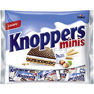 Storck Knoppers minis 200 g - Cookies