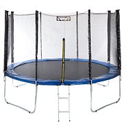 Stormred Classic, 366cm + Protective Net + Ladder - Trampoline