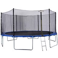 Stormred Part 3/3 - 488 cm - Classic - Trampoline Accessories