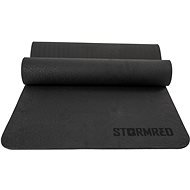 Stormred Yoga mat 8 Black - Exercise Mat