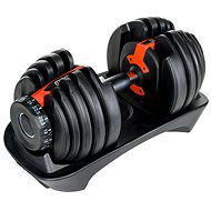 Stormred nastaviteľná činka 24 kg - Činka