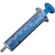 CHIRANA Syringe 10ml Luer 100pcs Disposable - Syringes