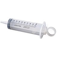 JANETTE ALFA Sterile Irrigation Syringe 100ml - Syringes