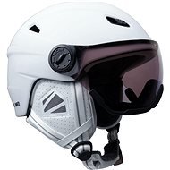Stormred Visor W, White, size 54-56 - Ski Helmet