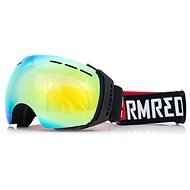 Stormred SNOW 3500 Black/Gold/Black - Lyžiarske okuliare